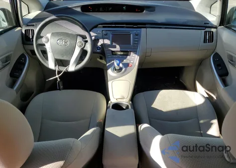 2015 Toyota Prius z USA, uszkodzony, nr VIN JTDKN3DU9F1904344